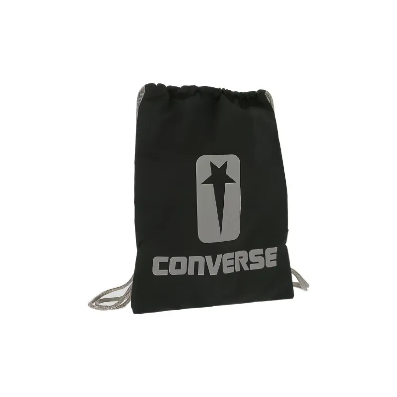 Rick Owens DRKSHDW Polyester Backpack Unisex Black-1