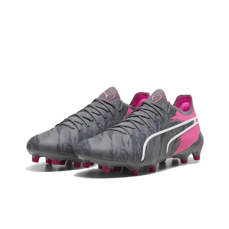 PUMA King Ultimate Fg Ag 'Cool Dark Grey Ravish'-2