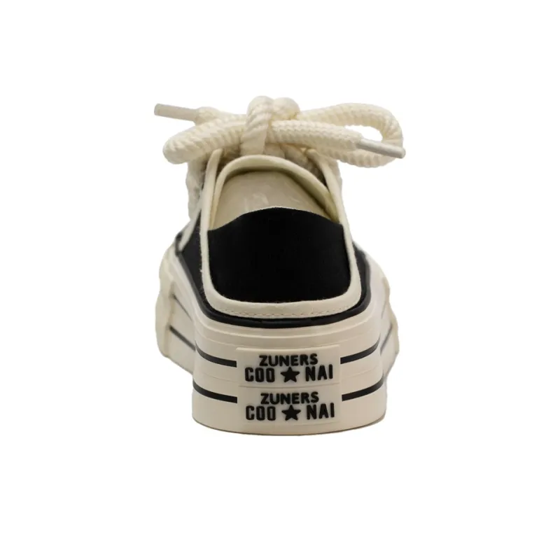 Zun'er Quick Dry Lightweight Low-Top Canvas Shoes Unisex-5
