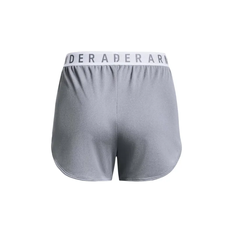 Under Armour A Play Up 3.0 Casual Shorts Women's Smoke Gray-1