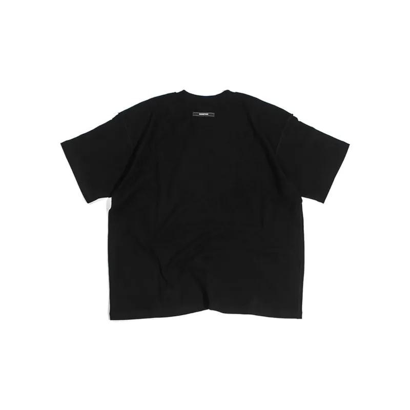 The Last Redemption T Shirt Unisex Black-1