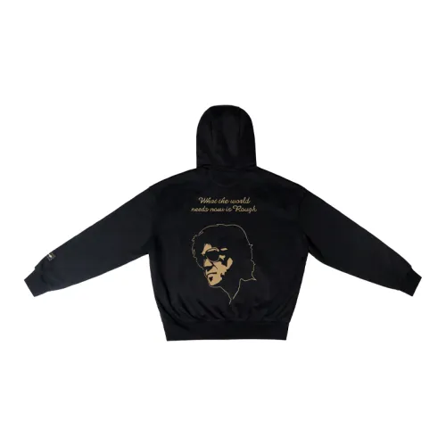 RAUH-Welt BEGRIFF Sweatshirts Unisex Black/Gold