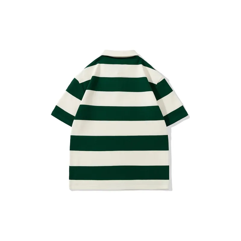 PAINT STAIN Polo Shirt Unisex Gift Box Set Included-14