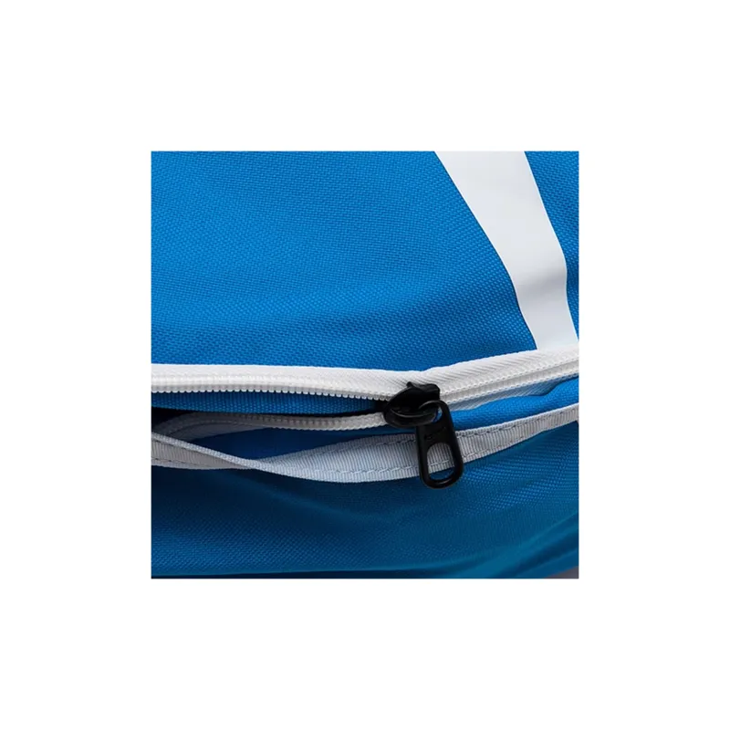 Nike Polyester Backpack Regular Men's Blue-4