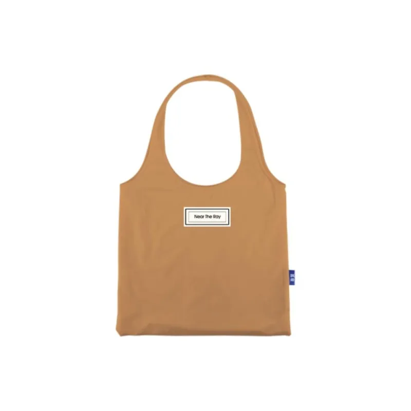 NEARAY Ultra Soft Canvas Bag, One Shoulder Handbag Medium Size Unisex Yellow/Blue/Light Brown/Red/Black/Green-8