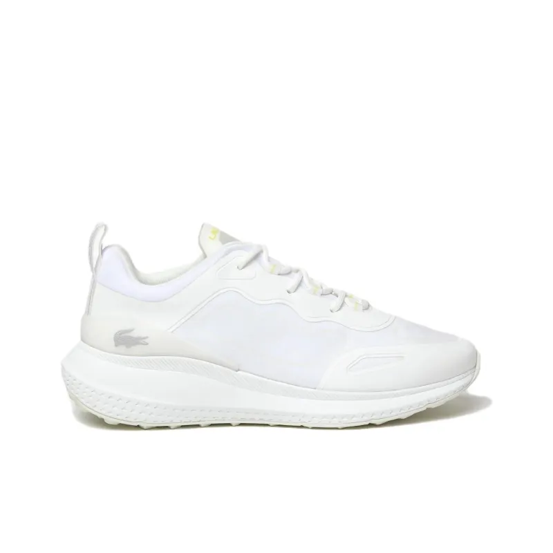 LACOSTE Low Top Casual Shoes Men's White-1