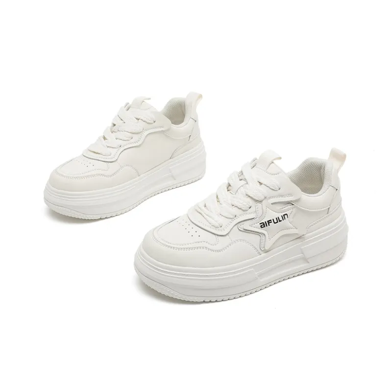 AIFUlIn Evelyn Low Top Skateboard Shoes Women's-8