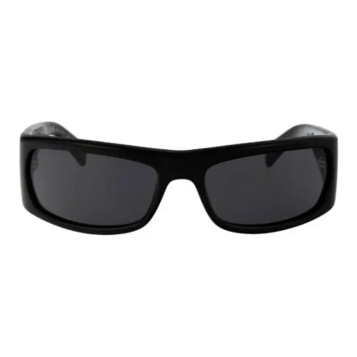 Ferragamo Rectangular Frame Sunglaasses