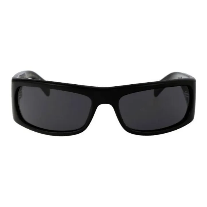 Ferragamo Rectangular Frame Sunglaasses-0