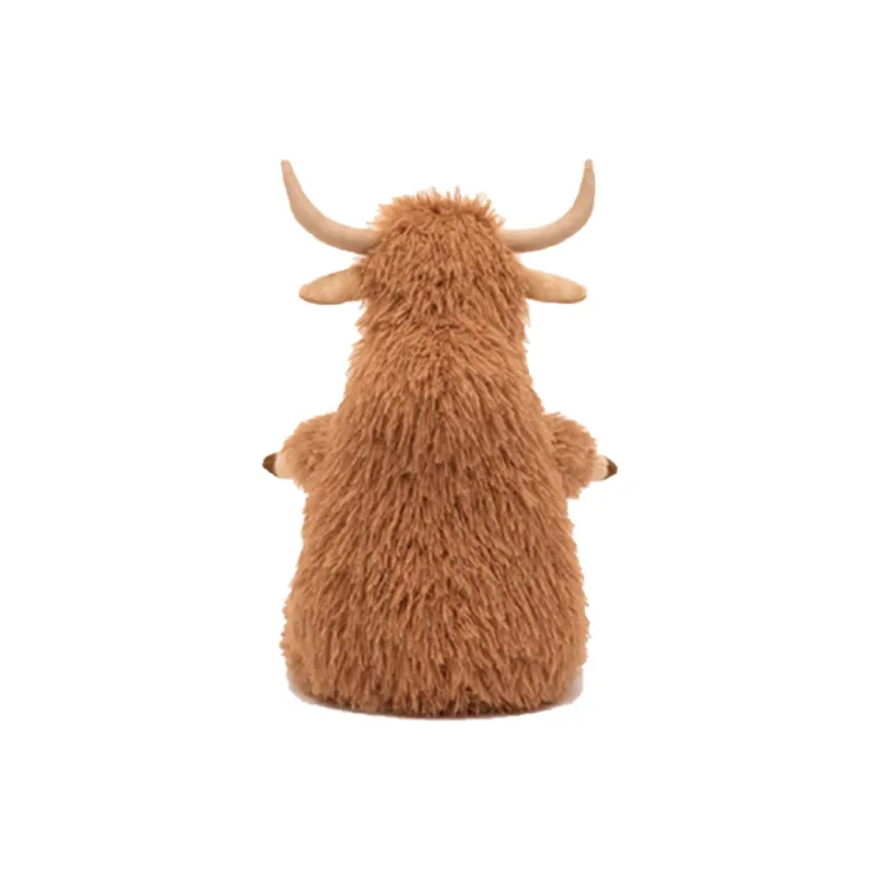 JELLYCAT Herbie Highland Cow Plush Toy-2