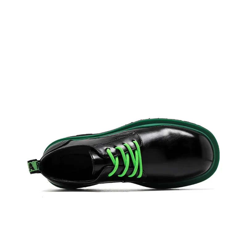 DOUBLE STAR 88 Dress Shoes Men's Black-2