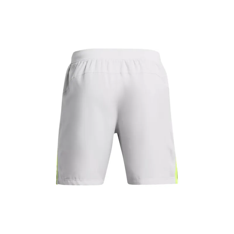 Under Armour Casual Shorts Men's Aurora Gray-1
