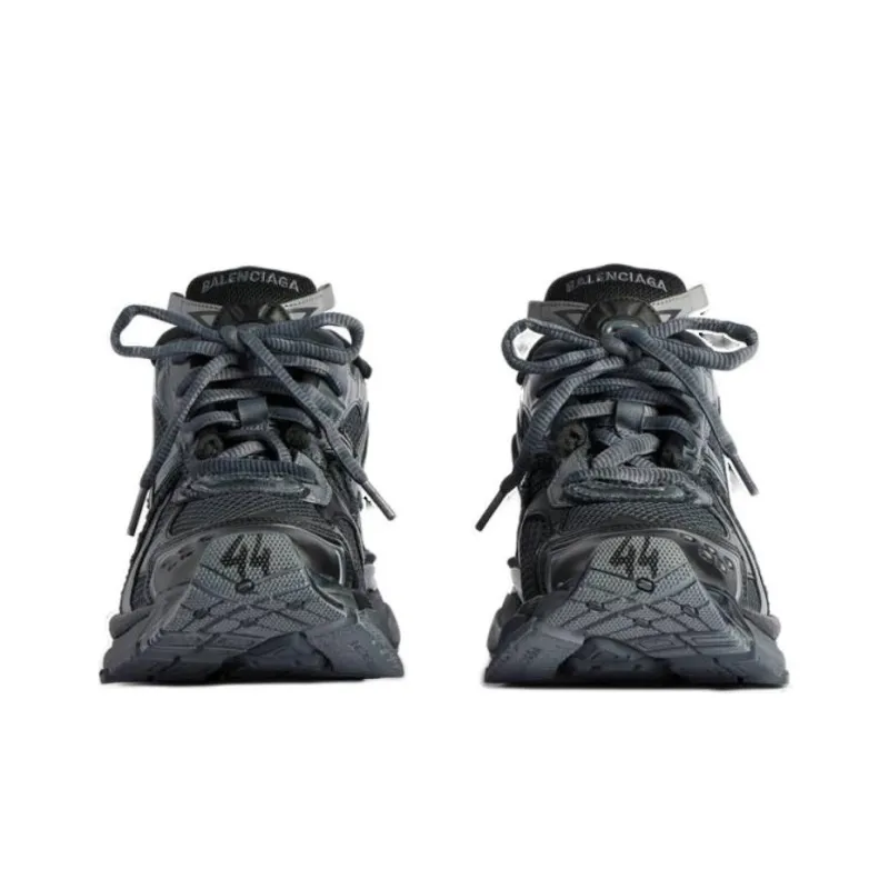 Balenciaga Runner Dark Grey-3