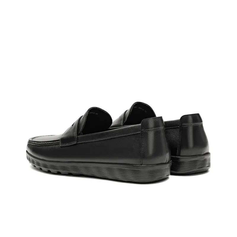 Staccato Loafers Men Black-2