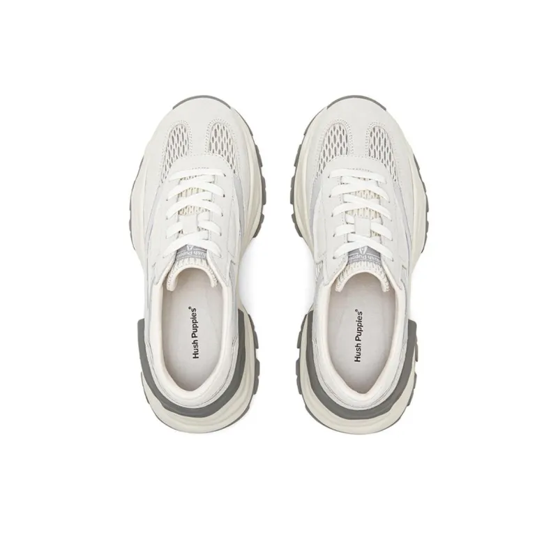 Hush Puppies Low Top Chunky Sneakers Women's-8