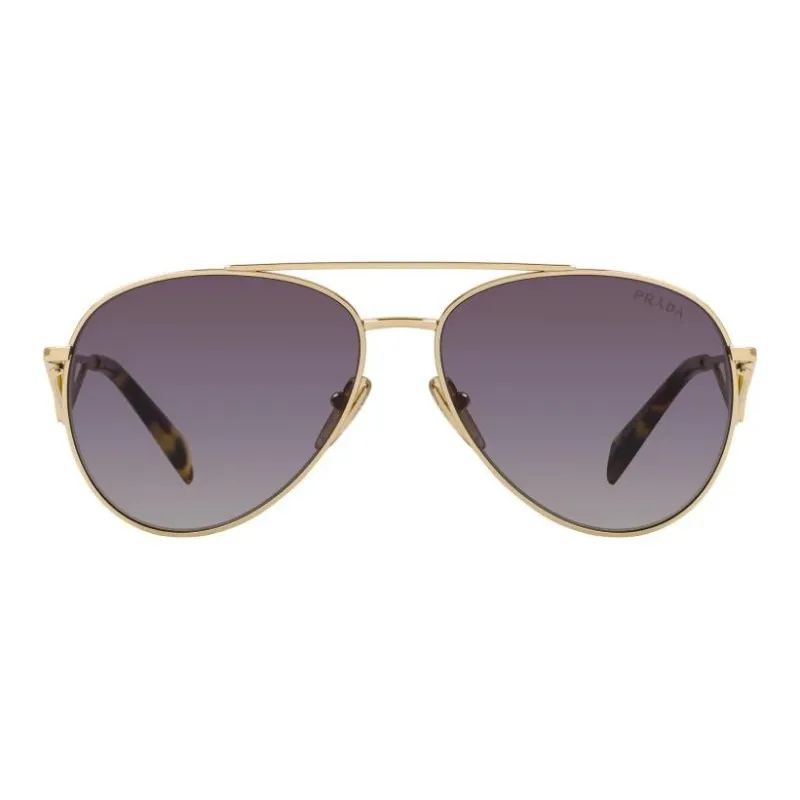 PRADA Eyewear Aviator frame Sunglasses-1