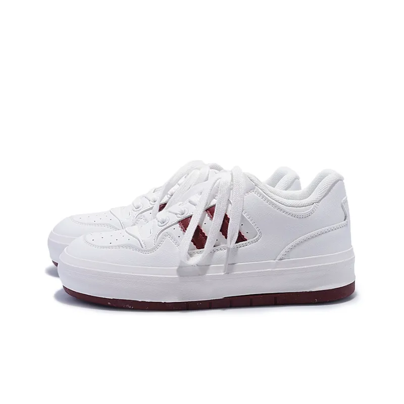 Miss Zhang Wear-Resistant Low-Top Skateboard Shoes Women's-10