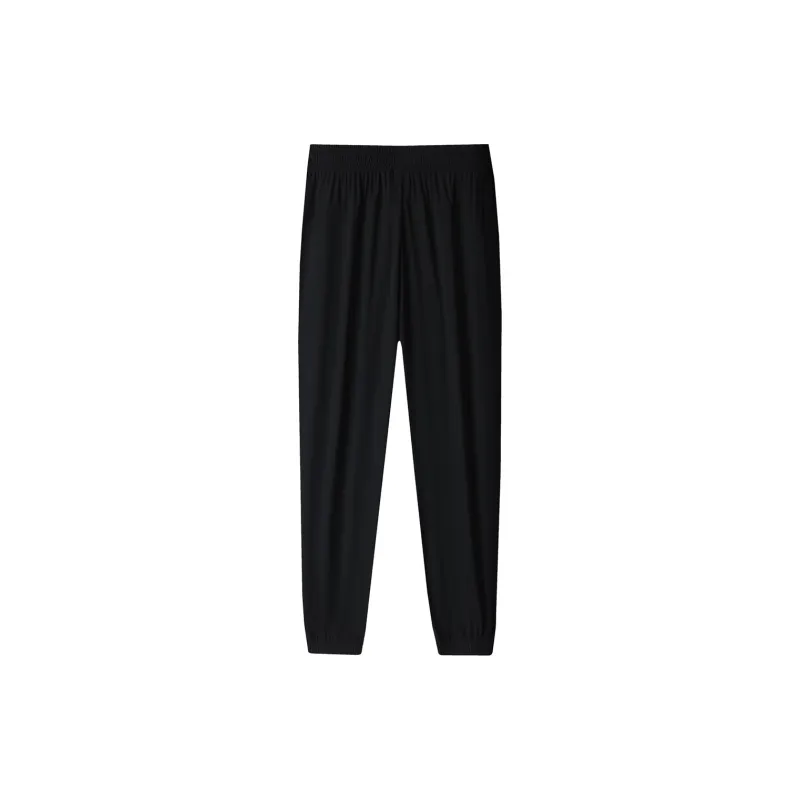 K bird Knitted Sweatpants Unisex-1