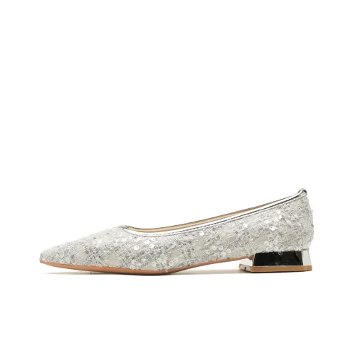 Ainer-cat Casual Single Shoes Women's