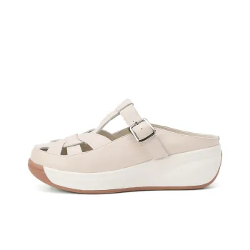 VEDULLAR Wrap toe Slippers Women's