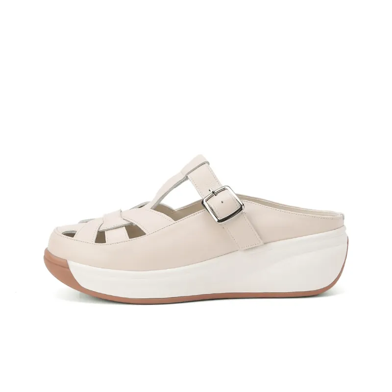 VEDULLAR Wrap toe Slippers Women's-0
