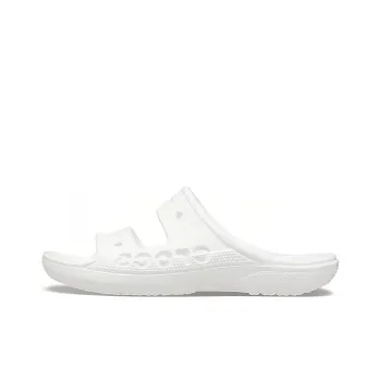 Crocs Baya Sandals White