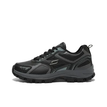 Scout Wolf Outdoor Shoes Men's Black