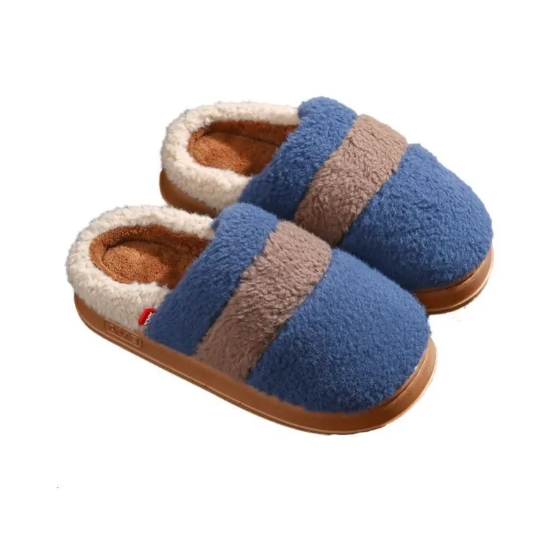 YUSHIPOLUO Wrap toe Slippers Unisex-7