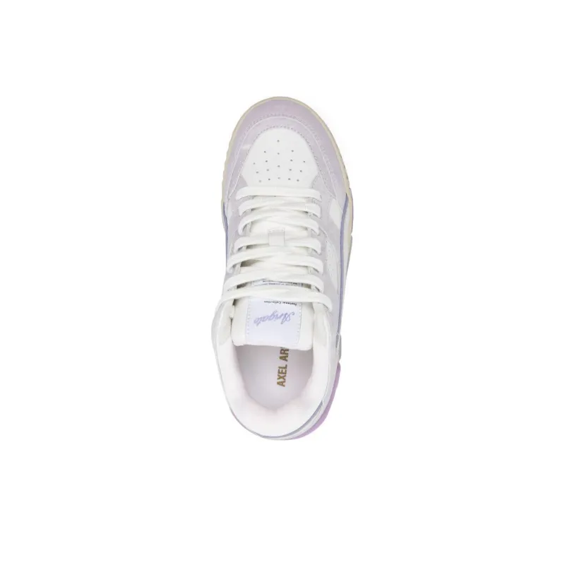 Axel Arigato Area Lo Panelled Sneakers Women's-4