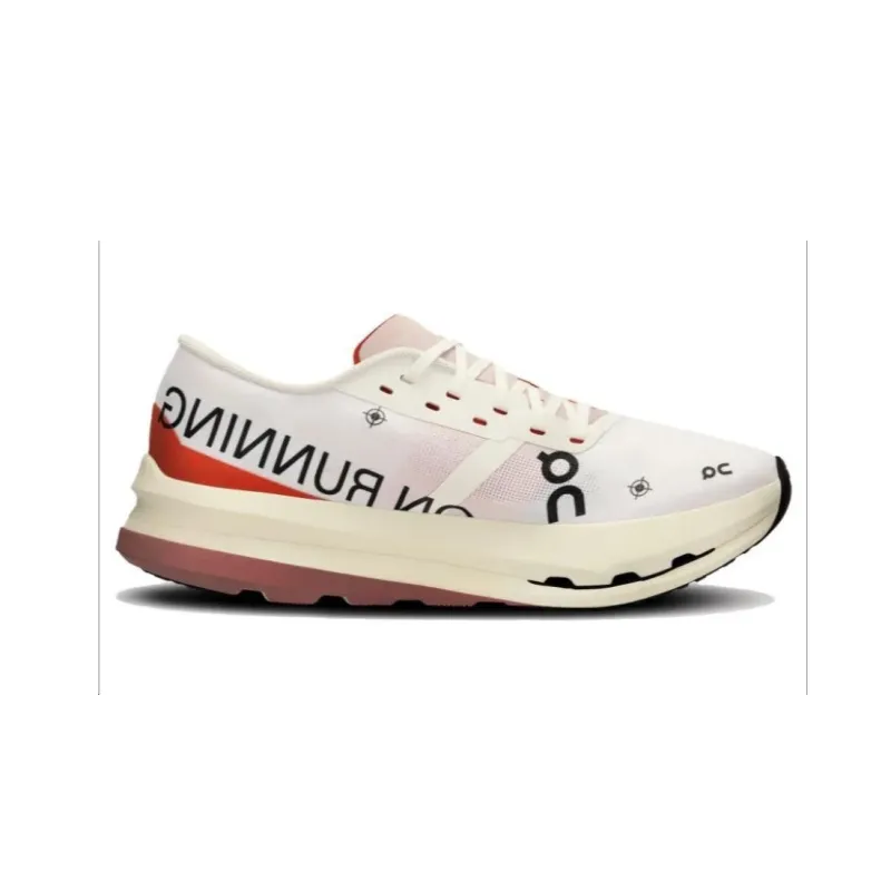 On Running Cloudboom Echo 3 White Flame Women's-1