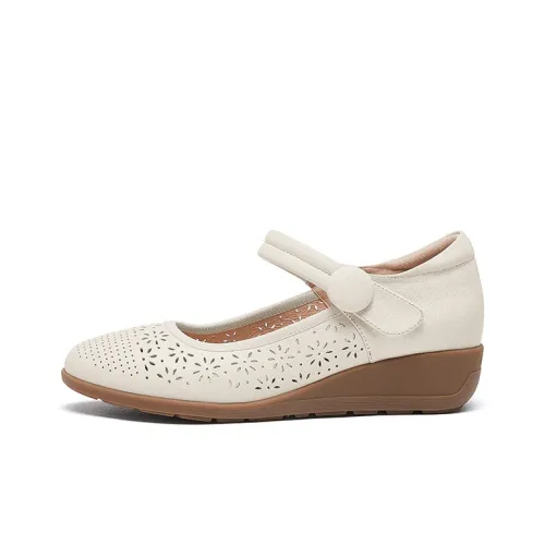 CAMEL Casual Single Shoes Women's