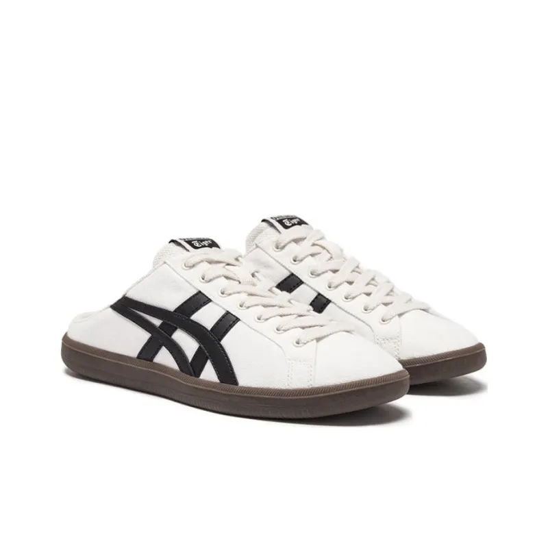 Onitsuka Tiger Dd Trainer Sabot 'White Black Gum'-1