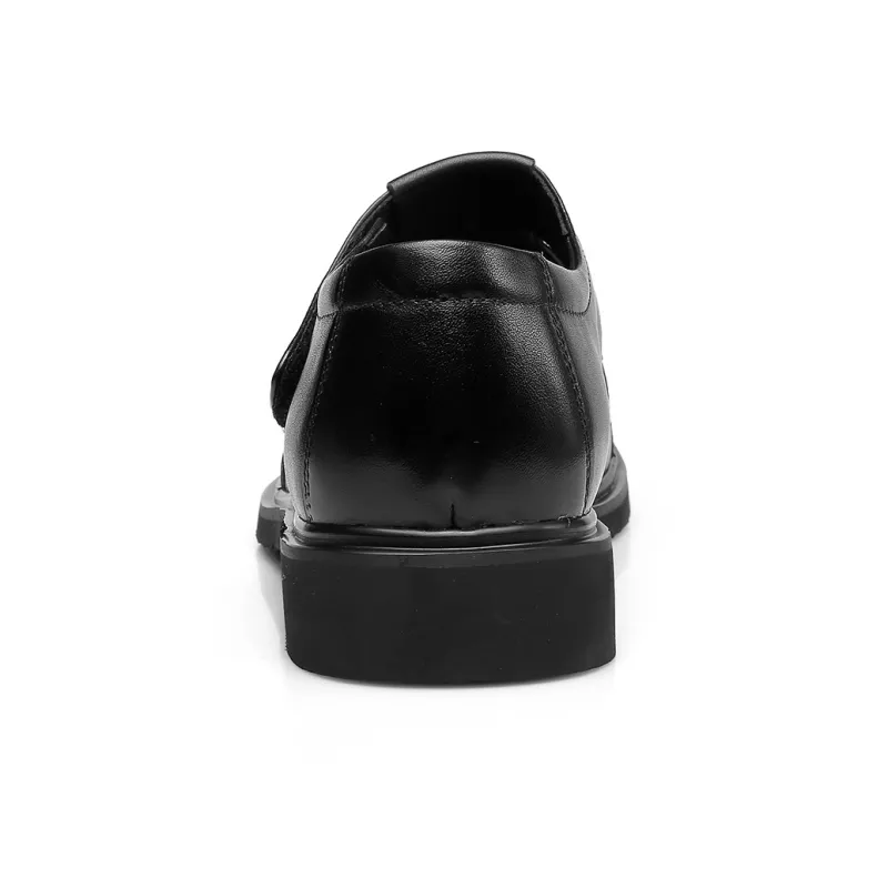 Strongman 3515 Summer Sandal Men's Genuine Leather Casual Leather Shoes Clogs-2