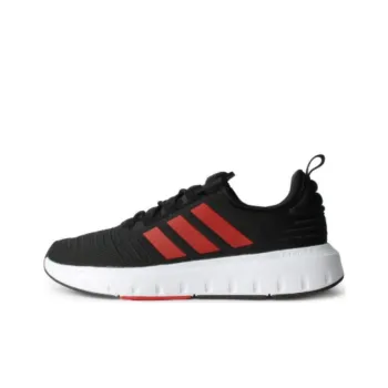 Swift Run Adidas 'Black Scarlet'