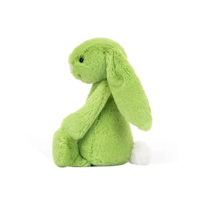 JELLYCAT Bashful Apple Bunny Stuffed Animal-1