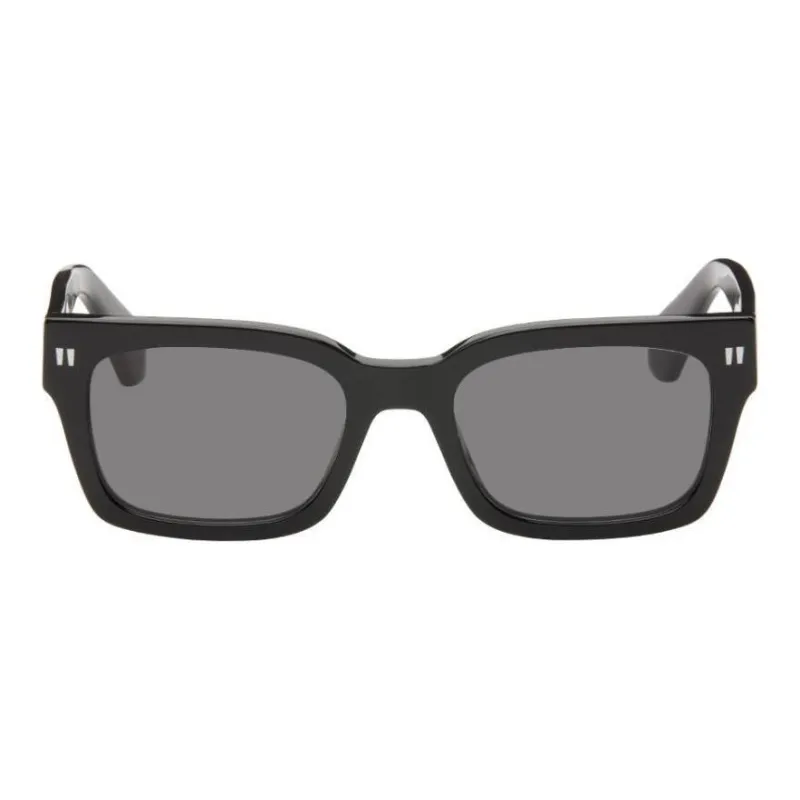 OFF WHITE Midland Square Frame Sunglasses-0