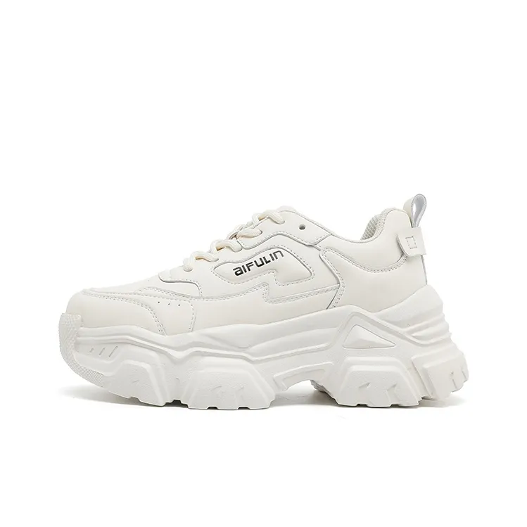 AIFUlIn Evelyn Chunky Sneakers Women's-5