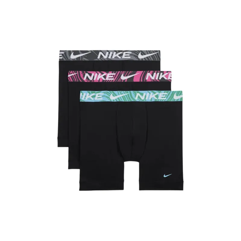 Nike Dri FIT Essential Underpants Men's 3 Pack-0