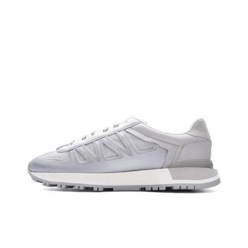 Maison Margiela Runner Low Top Casual Shoes Men's Gray