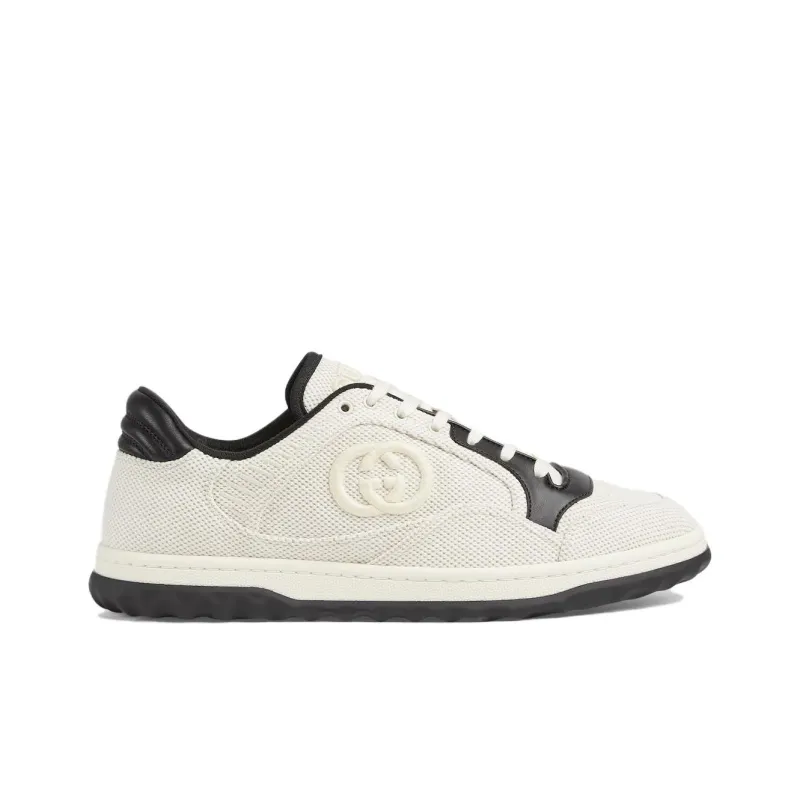 GUCCI MAC80 Sneaker 'Beige Canvas'-1