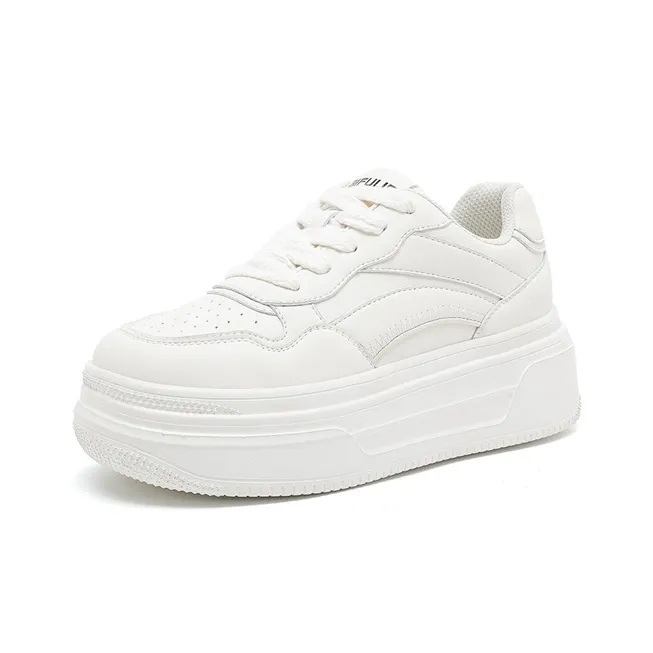 AIFUlIn Evelyn Abrasion Resistant Slip Resistant Skateboard Shoes Women's-6