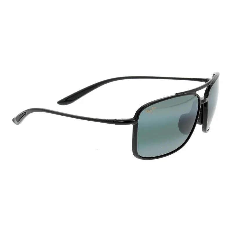Maui Jim Kaupo Gap Square frame Sunglasses-1