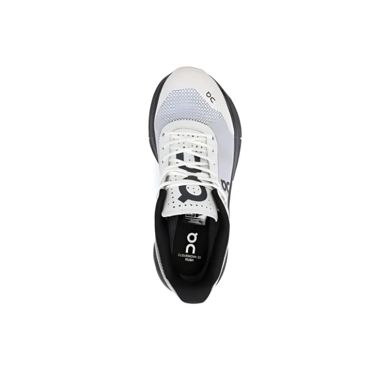 On Women's Cloudnova Z5 Rush 'Pearl Black' Women's-3