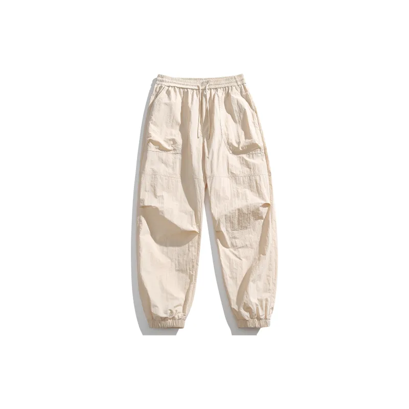 NEAR HERE Casual Pants Unisex-13