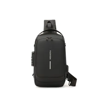 MingLu Membrana Dermalis Biker Bag Crossbody Bag Cell Phone Pouch Sling Bag Regular Unisex Multicolor