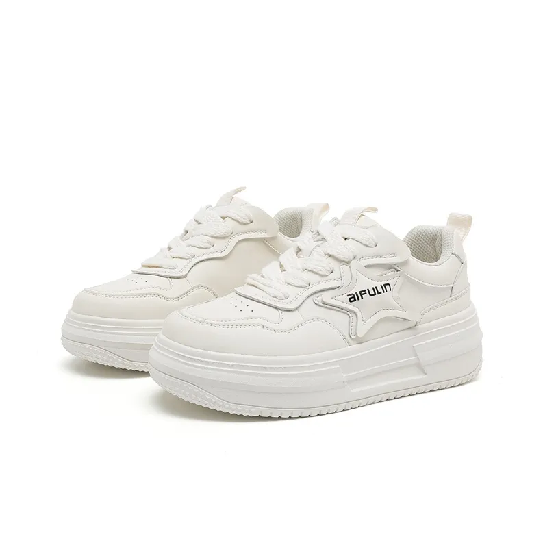 AIFUlIn Evelyn Low Top Skateboard Shoes Women's-6