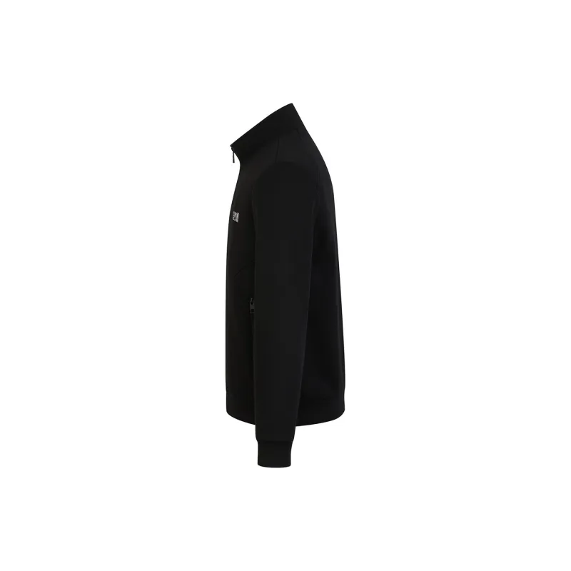 Cavalli Class Jackets & Coats Men's Black-2