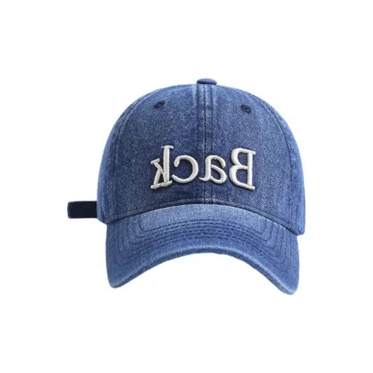 J W Baseball Caps Unisex-1