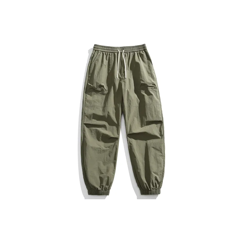 NEAR HERE Casual Pants Unisex-5