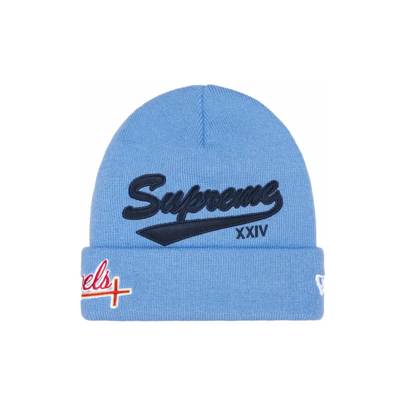 Supreme New Era Salvation Beanie-0